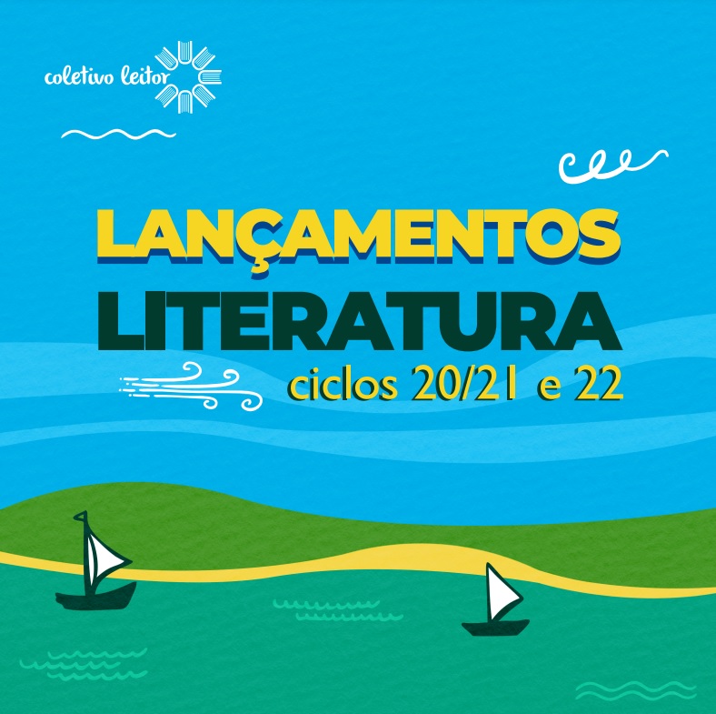 Lançamentos Literatura